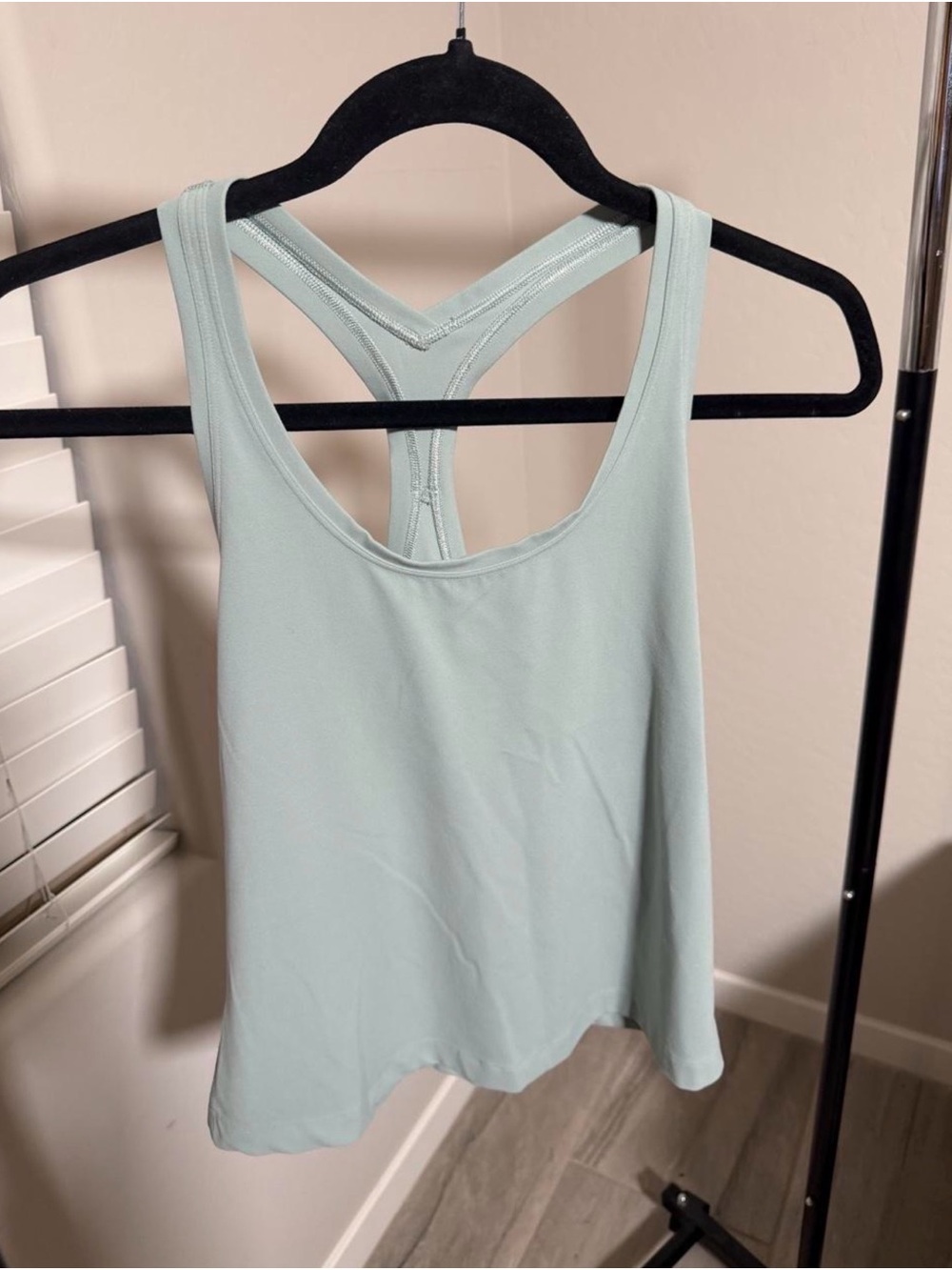 lululemon Light Mint Racerback Tank Top - Women